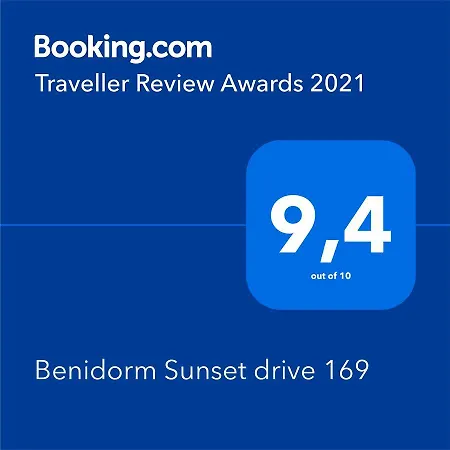 아파트 Sunset Drive 169