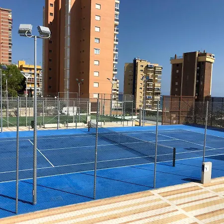 Sunset Drive 169 Apartment Benidorm
