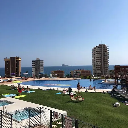 Sunset Drive 169 Apartament